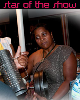 Queen of band