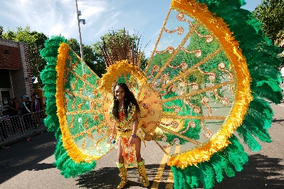 Boston Carnival